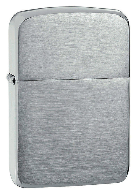 Zippo 1941 Replica Brushed Chrome - 91941