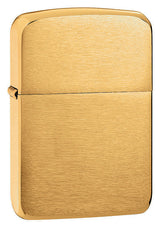 Zippo 1941 Replica Brushed Brass - 91942
