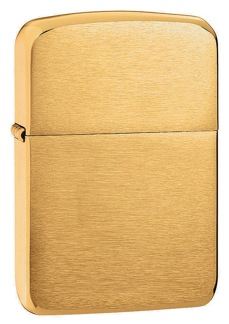 Zippo 1941 Replica Brushed Brass - 91942