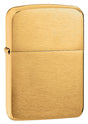Zippo 1941 Replica Brushed Brass - 91942