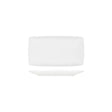 92070 - TABLEKRAFT CORE WHITE PLATTER-RECTANGLE COUPE 305x165x35mm (