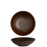 Pottr Fire COUPE BOWL 160mm Ø TIMBER