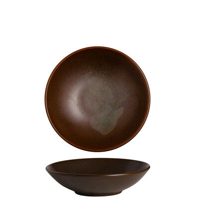Pottr Fire COUPE BOWL 160mm Ø TIMBER