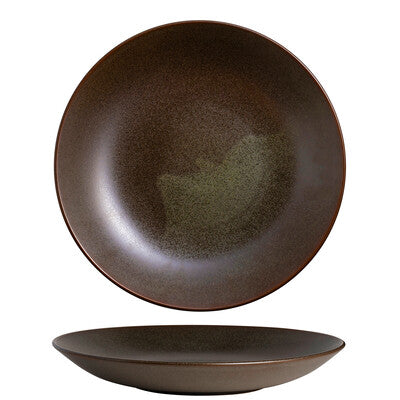 Pottr Fire COUPE BOWL 280mm Ø TIMBER