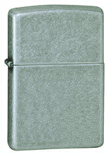 Zippo Antique Silver Plate - 92121