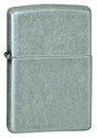 Zippo Antique Silver Plate - 92121