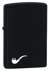 Zippo Pipe Lighter Black Matte - 92218