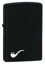 Zippo Pipe Lighter Black Matte - 92218