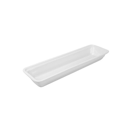 Porcelain Food Pan-2/4 Size 65Mm