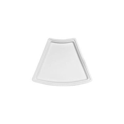 923023 - RYNER Tableware Ryner Glass Porcelain Gastro Buffet Dish-2/3 Size 25Mm (Sets of 2)
