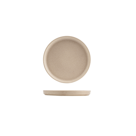 Walled Plate-210Mm Ø / 22Mm H