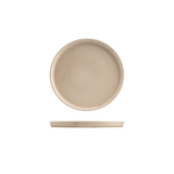 Walled Plate-270Mm Ø / 22Mm H
