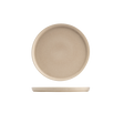 Walled Plate-300Mm Ø / 22Mm H