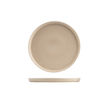 Walled Plate-300Mm Ø / 22Mm H