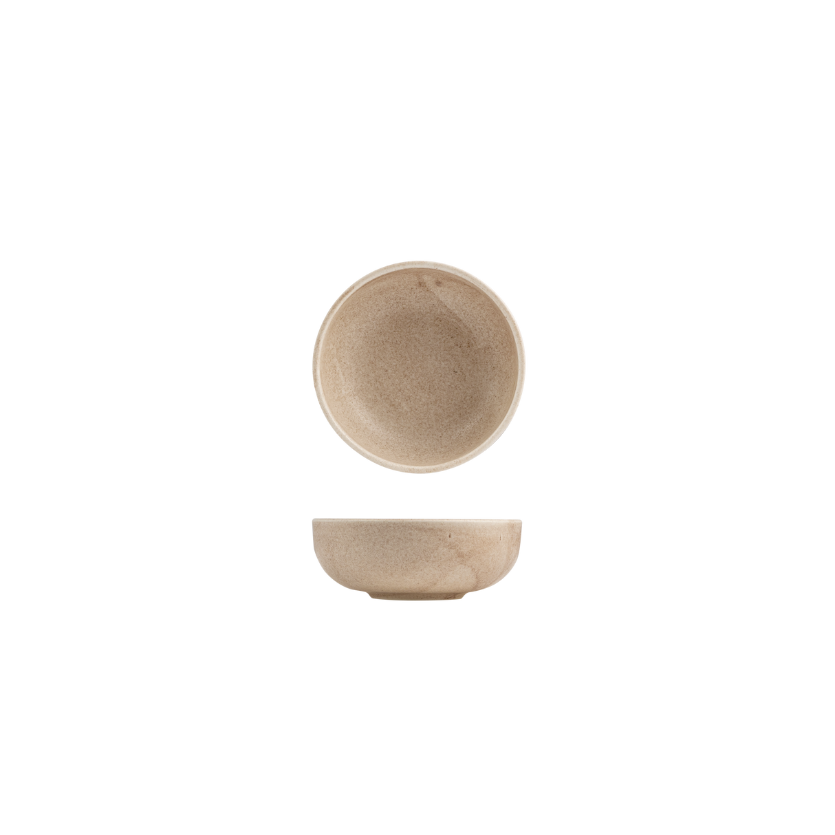 Round Bowl-130Mm Ø / 47Mm H