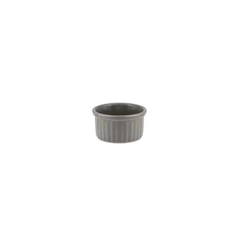 Ribbed Ramekin-80Mm Ø / 41Mm H