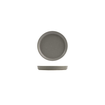 923205 - Walled Plate (Sets of 6) Husk