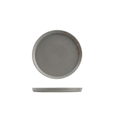 923205 - Walled Plate (Sets of 6) Husk