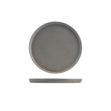 923205 - Walled Plate (Sets of 6) Husk