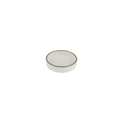 924001 - Sauce Dish-80mm Ø / 23mm H (Sets of 6) Homestead Olive