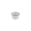 924002 - Ribbed Ramekin-60mm Ø / 35mm H (Sets of 12) Homestead Olive