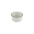 924003 - Ribbed Ramekin-80mm Ø / 41mm H (Sets of 12) Homestead Olive