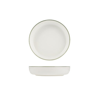 924012 - Share Bowl-200mm Ø / 47mm H (Sets of 6) Homestead Olive