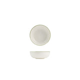 924018 - Round Bowl-130mm Ø / 47mm H (Sets of 6) Homestead Olive