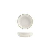 924019 - Round Bowl-160mm Ø / 46mm H (Sets of 6) Homestead Olive