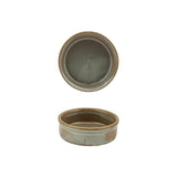 74840 - ATHENA Tapas Set-W/2 S/S Dishes | 165X85X20Mm