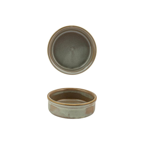 74840 - ATHENA Tapas Set-W/2 S/S Dishes | 165X85X20Mm