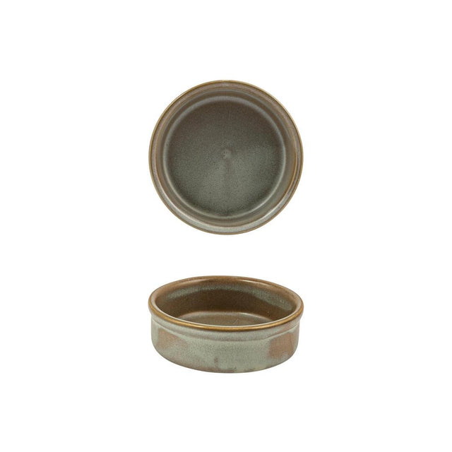 74840 - ATHENA Tapas Set-W/2 S/S Dishes | 165X85X20Mm