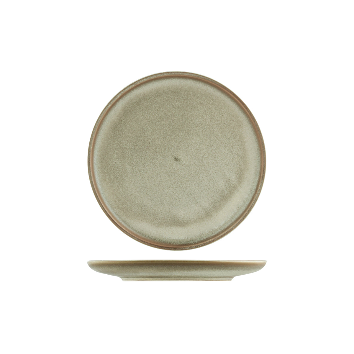 Round Plate - 200Mm Ø