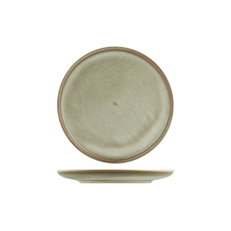 Round Plate - 200Mm Ø
