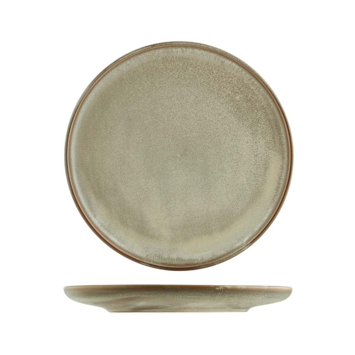 Round Plate - 260Mm Ø