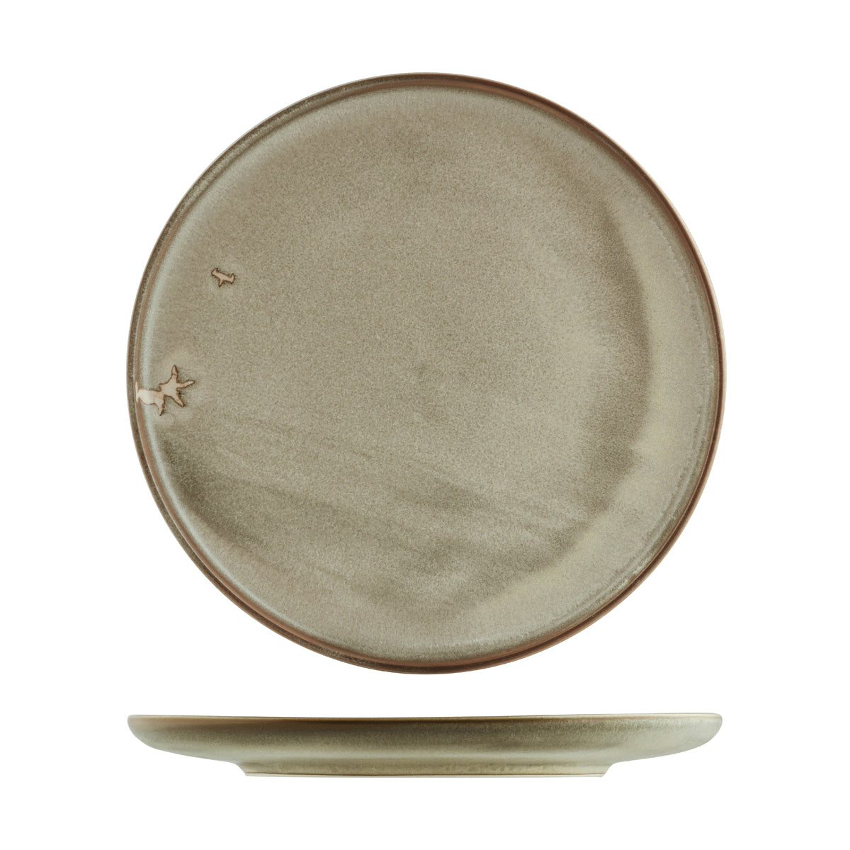 Round Plate - 290Mm Ø