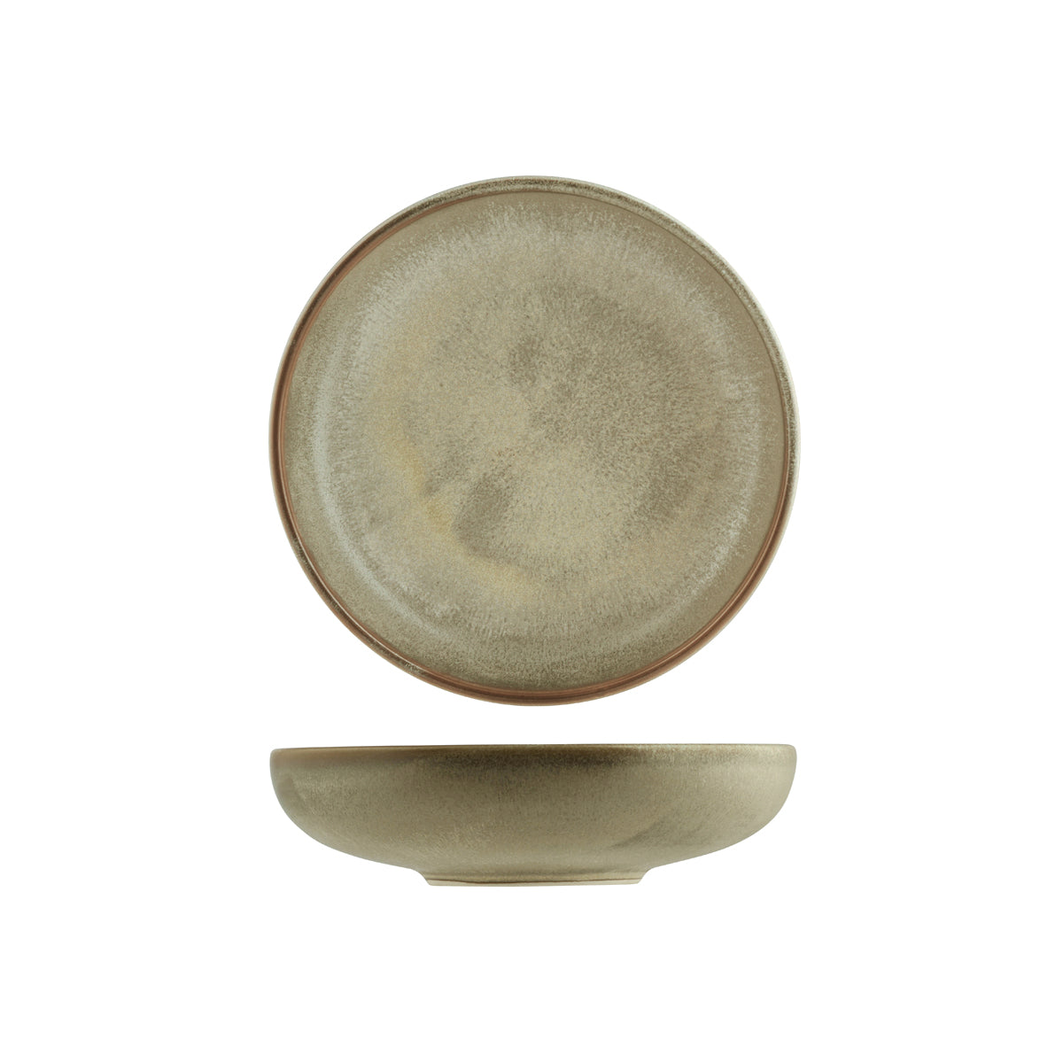 Round Share Bowl - 200Mm Ø