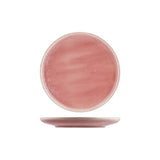 926120 - Icon Round Plate - Porcelain (Sets of 6)