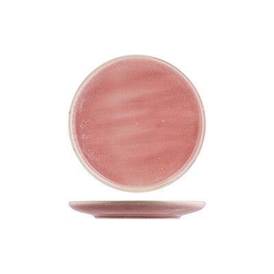 926120 - Icon Round Plate - Porcelain (Sets of 6)