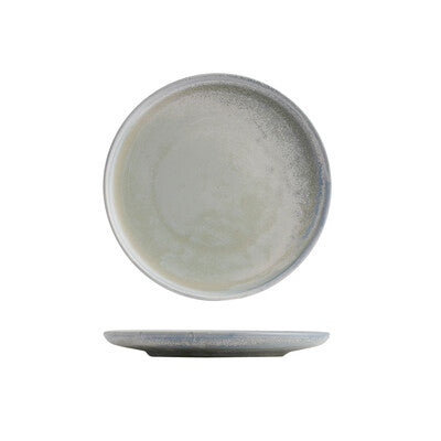 926210 - ROUND PLATE - 260mm Ø (Sets of 4) Moda Porcelain Cloud
