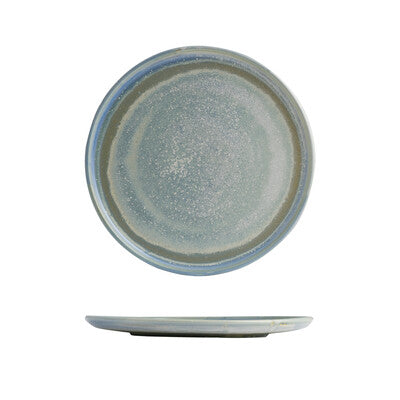 926208 - Round Plate (Sets of 4) Moda Porcelain Cloud