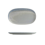 Oval Coupe Plate-305X 180Mm