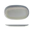 Oval Coupe Plate-355X215Mm