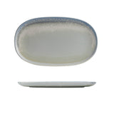Oval Coupe Plate-355X215Mm