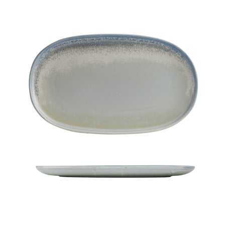 Oval Coupe Plate-355X215Mm