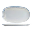 926246 - Moda Porcelain Plate-405X240Mm (sets of 3)