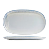 926246 - Moda Porcelain Plate-405X240Mm (sets of 3)