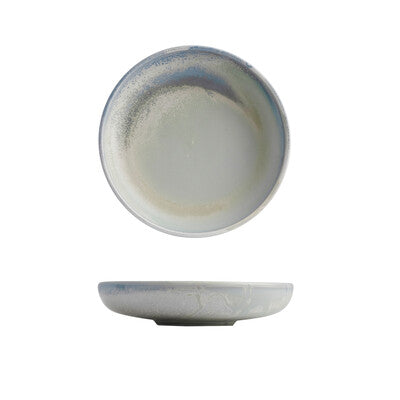 926258 - Round Share Bowl (Sets of 4) Moda Porcelain Cloud