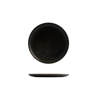 926308 - Round Plate (Sets of 6) Moda Porcelain Earth
