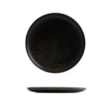 926310 - ROUND PLATE - 260mm Ø (Sets of 4) Moda Porcelain Earth
